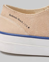 【Mr. Fliks】Suede Off White Deck Shoes