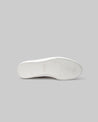 【Mr. Fliks】Suede Off White Deck Shoes