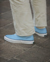 【Mr. Fliks】Sugar Paper Canvas Deck Shoes 