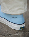 【Mr. Fliks】Sugar Paper Canvas Deck Shoes 