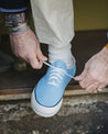【Mr. Fliks】Sugar Paper Canvas Deck Shoes 