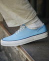 【Mr. Fliks】Sugar Paper Canvas Deck Shoes 