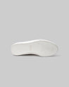 【Mr. Fliks】Off White Blue Line Canvas Deck Shoes 