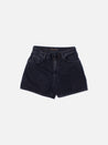【Nudie Jeans】Maeve Shorts Black Sun