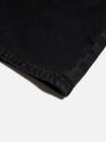 【Nudie Jeans】Maeve Shorts Black Sun