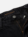 【Nudie Jeans】Maeve Shorts Black Sun