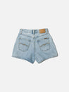 【Nudie Jeans】Maeve Shorts Sunny Blue