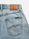 【Nudie Jeans】Maeve Shorts Sunny Blue