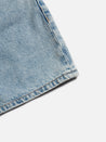 【Nudie Jeans】Maeve Shorts Sunny Blue