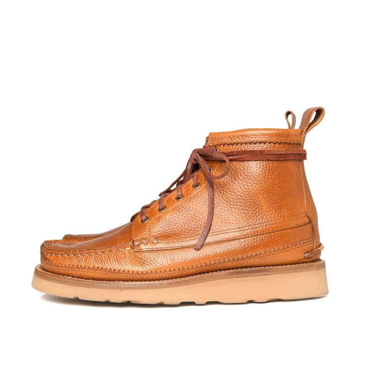 【Yuketen】Maine Guide 6 eye  DB Boots w/ Morflex Santa Cruz 