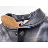 【Mister Freedom】Campus 'Stud' Jacket Black Teacore 