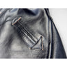 【Mister Freedom】Campus 'Stud' Jacket Black Teacore 