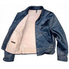 【Mister Freedom】Campus 'Stud' Jacket Black Teacore 