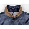 【Mister Freedom】Campus 'Stud' Jacket Black Teacore 