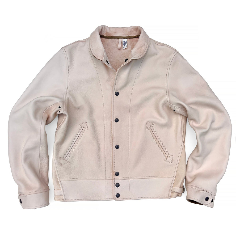 Mister Freedom Campus Jacket Natural 