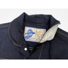 【Mister Freedom】Ranch Blouse Double Indigo 雙染農場夾克