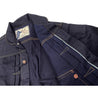 【Mister Freedom】Ranch Blouse Double Indigo 雙染農場夾克