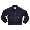 【Mister Freedom】Ranch Blouse Double Indigo 雙染農場夾克