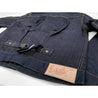 【Mister Freedom】Ranch Blouse Double Indigo 雙染農場夾克