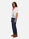 【Nudie Jeans】Moa Floral