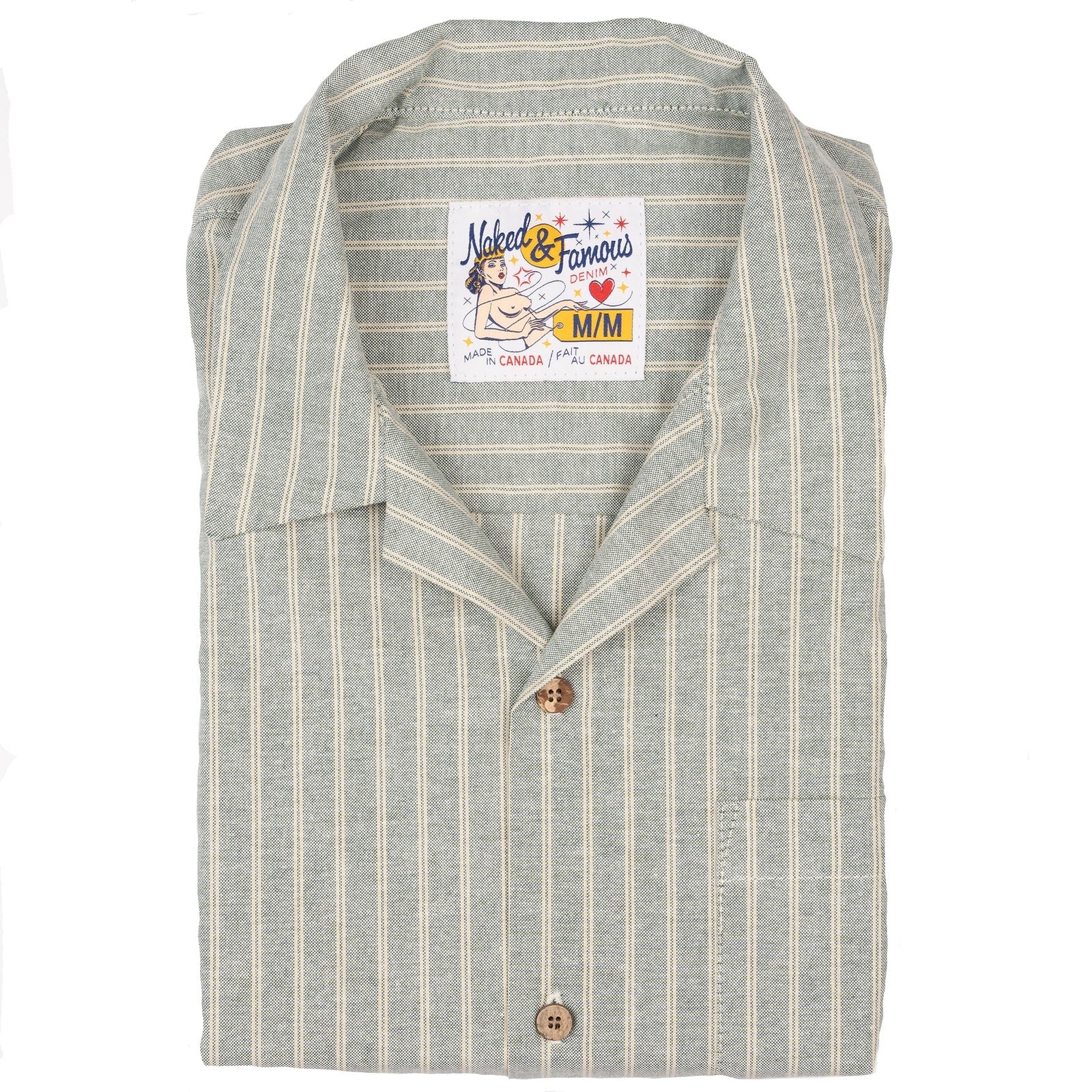 naked dress shirt Brushed Nude Dress Shirt 15 / 36/37