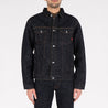【Naked & Famous】 MIJ10 Okayama Spirit 16oz Denim Jacket  全日製十代岡山精神三代牛仔外套