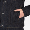 【Naked & Famous】 MIJ10 Okayama Spirit 16oz Denim Jacket  全日製十代岡山精神三代牛仔外套