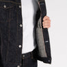 【Naked & Famous】 MIJ10 Okayama Spirit 16oz Denim Jacket  全日製十代岡山精神三代牛仔外套