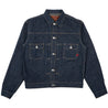 NAKED and FAMOUSE Denim Jacket MIJ14 Haru Kaze Selvedge TYPE 2