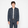 【Naked & Famous】MIJ14 Haru Kaze Selvedge Heritage Jacket 春風布邊二代牛仔外套