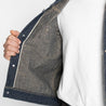 【Naked & Famous】MIJ14 Haru Kaze Selvedge Heritage Jacket 春風布邊二代牛仔外套