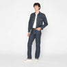 【Naked & Famous】MIJ14 Haru Kaze Selvedge Heritage Jacket 春風布邊二代牛仔外套