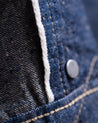 【Naked & Famous】MIJ14 Haru Kaze Selvedge Heritage Jacket 春風布邊二代牛仔外套