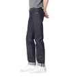 【A.P.C.】New Standard Jeans 中腰直筒旗艦赤耳極簡原色褲