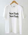 【Corridor NYC】NEW YORK NEW YORK TEE