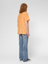 【Nudie Jeans】Arvid 50s Hawaii Shirt Ochre