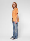 【Nudie Jeans】Arvid 50s Hawaii Shirt Ochre