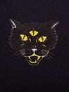 【Nudie Jeans】Arvid The Cat Hawaii Shirt Antracite 