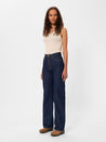 【Nudie Jeans】Clean Eileen Classic Blue