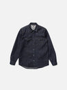 Nudie Jeans George Ace Selvage Denim Shirt