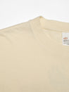 【Nudie Jeans】Koffe Fails T-Shirt Ecru 米白色短袖運氣超背圖 T