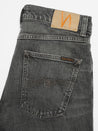 【Nudie Jeans】Lean Dean Grey Hurricane 颶風灰修身錐形牛仔褲