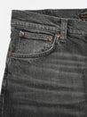 【Nudie Jeans】Lean Dean Grey Hurricane 颶風灰修身錐形牛仔褲