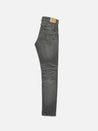 【Nudie Jeans】Lean Dean Grey Hurricane 颶風灰修身錐形牛仔褲