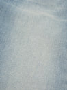 【Nudie Jeans】Lean Dean Moonstone 月光石淺藍色修身錐形牛仔褲