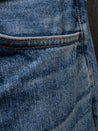 【Nudie Jeans】Rad Rufus Raw Tracks 