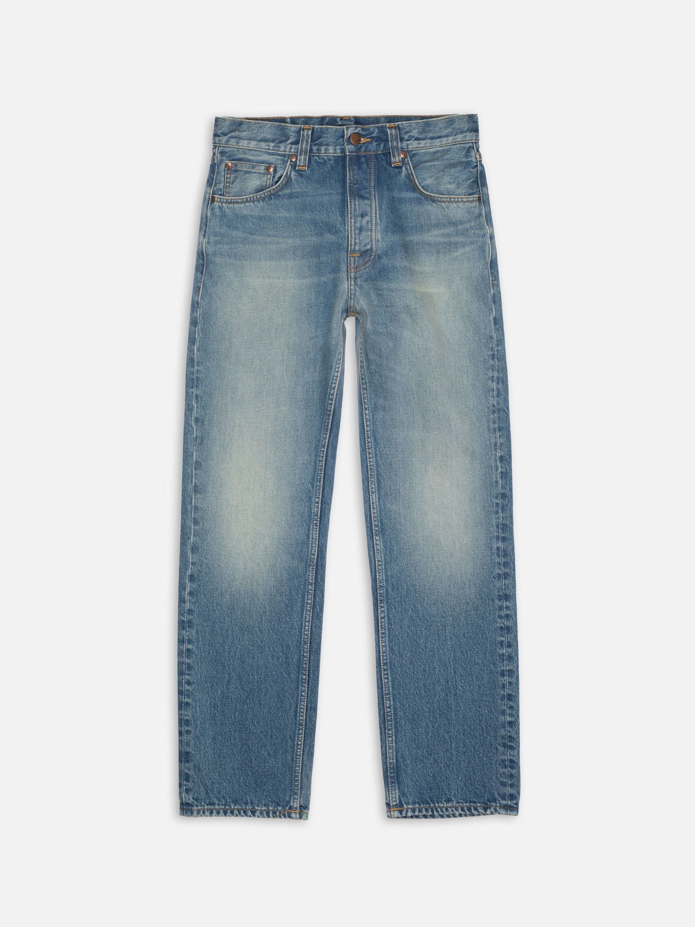 Nudie Jeans – Blue Beach Denim