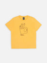 NUDIE JEANS Roy Average T Shirt