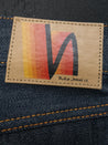 【Nudie Jeans】Solid Ollie Dry Sunburns Jeans