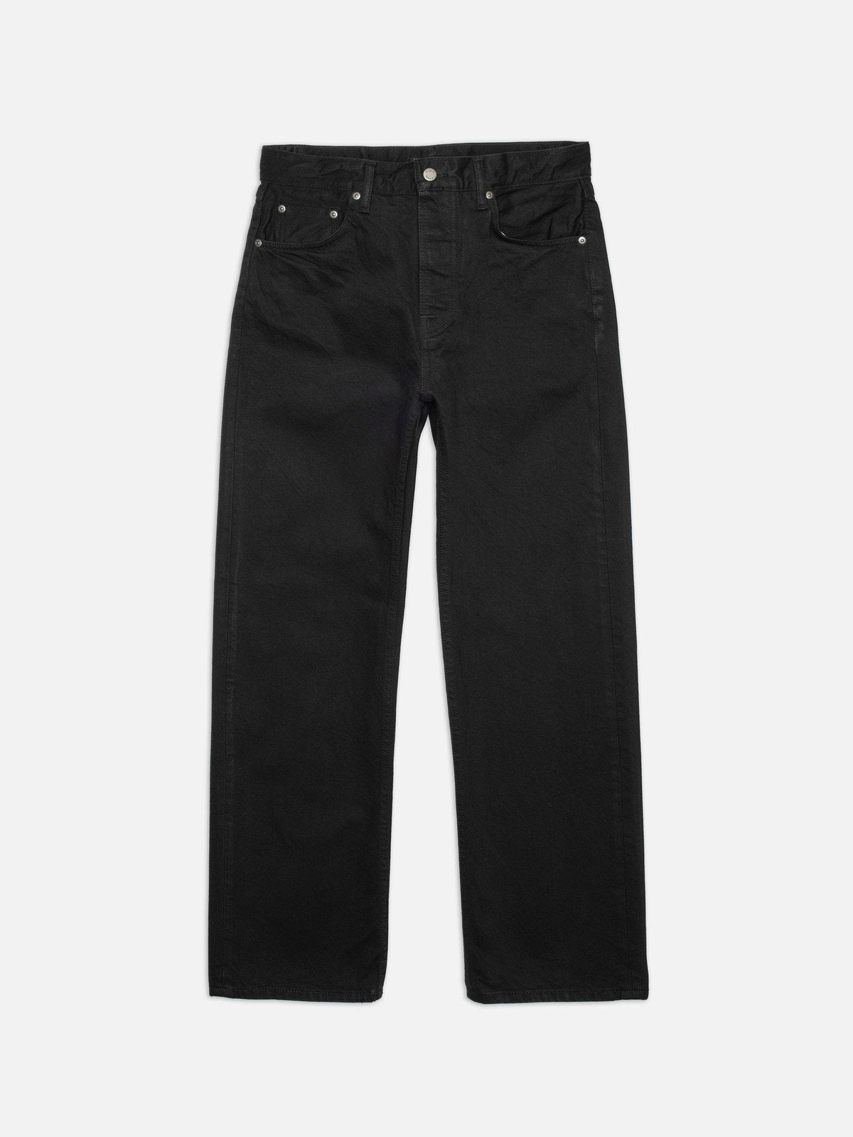 Nudie Jeans】Tuff Tony Black Water – Blue Beach Denim
